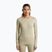 Bluza termoaktywna damska Icebreaker Merino 260 Tech Vertex Crewe Undyed/Cumin