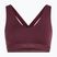 Biustonosz termoaktywny icebreaker Merino 125 Cool-Lite Sprite Racerback dark berry