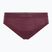 Majtki termoaktywne damskie Icebreaker Merino 125 Cool-Lite Sprite Hipster dark berry