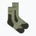 Skarpety damskie Icebreaker Merino Hike+ Light Crew lichen/dark loden