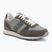 Buty męskie Napapijri NP0A8B9N grey/green