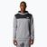 Bluza męska The North Face Reaxion Fleece P/O Hoodie tnf light grey heather/ asphalt grey