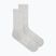 Skarpety męskie Icebreaker Merino Lifestyle Light Crew blizzard heather
