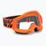 Gogle rowerowe 100% Accuri 2 neon/orange/clear