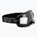 Gogle rowerowe 100% Strata 2 black/clear