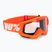 Gogle rowerowe 100% Strata 2 orange/clear