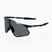Okulary przeciwsłoneczne 100% Hypercraft XS matte black/smoke