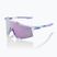 Okulary przeciwsłoneczne 100% Speedcraft polished translucent lavender/hiper lavender mirror