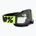 Gogle rowerowe 100% Accuri 2 neon yellow/clear