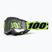 Gogle rowerowe dziecięce 100% Accuri 2 Junior neon yellow/clear