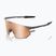 Okulary przeciwsłoneczne 100% Hypercraft SQ soft tact grey/hiper copper mirror