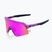 Okulary przeciwsłoneczne 100% S3 toyoko/hiper vital pink mirror