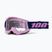 Gogle rowerowe 100% Strata 2 purple/clear