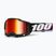 Gogle rowerowe 100% Accuri 2 magnus/red mirror