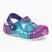 Klapki dziecięce Crocs Baya Graphic Clog white/multi