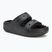 Klapki Crocs Classic Cozzzy Sandal black/black