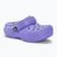 Klapki dziecięce Crocs Classic Lined Clog Toddler digital violet