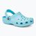 Klapki dziecięce Crocs Classic Clog Kids arctic