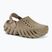 Klapki Crocs Echo Clog Kids khaki