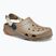 Klapki Crocs Classic All Terain Clog khaki/multi