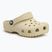 Klapki dziecięce Crocs Classic Clog Toddler bone