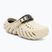 Klapki Crocs Echo Clog bone/black