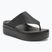 Japonki damskie Crocs Brooklyn black