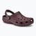 Klapki Crocs Classic dark cherry