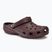 Klapki Crocs Classic dark cherry