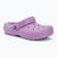 Klapki Crocs Classic Lined Clog Kids orchid