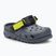 Klapki dziecięce Crocs Duet Max II Clog Kids storm