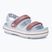 Sandały dziecięce Crocs Crocband Cruiser Toddler dreamscape/cassis