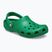 Klapki Crocs Classic green ivy