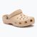 Klapki dziecięce Crocs Classic Clog Kids shitake