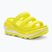 Klapki damskie Crocs Mega Crush Triple Strap acidity