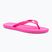 Japonki Crocs Flip pink crush