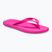Japonki Crocs Flip pink crush