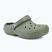 Klapki Crocs Classic Lined Clog moss/multi