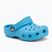 Klapki dziecięce Crocs Classic Clog Toddler venetian blue