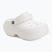 Klapki damskie Crocs Bella white