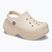 Klapki damskie Crocs Bella Winter White