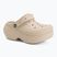 Klapki damskie Crocs Bella Winter White