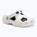 Klapki dziecięce Crocs Classic Basketball Clog Kids white/black