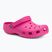 Klapki Crocs Classic pink crush
