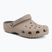 Klapki Crocs Classic taupe