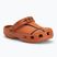 Klapki dziecięce Crocs Classic Basketball Clog K sienna