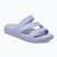 Klapki Crocs Getaway Strappy mystic purple