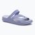 Klapki Crocs Getaway Strappy mystic purple