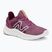 Buty do biegania damskie New Balance Fresh Foam Roav v2 lilac chalk