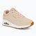 Buty damskie SKECHERS Uno Shimmer Away beige